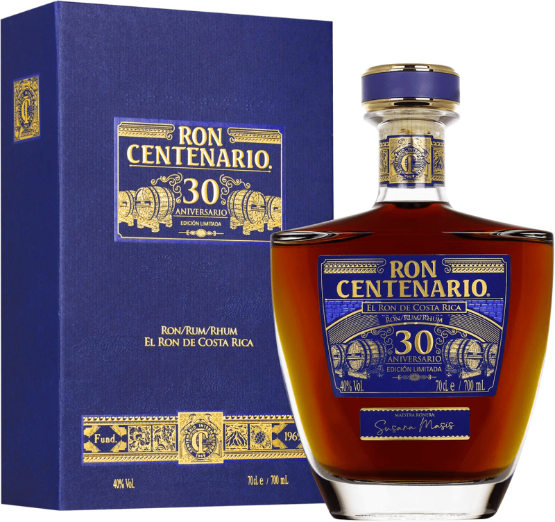 Centenario 30  Edición Limitada 0,7 l 40 %