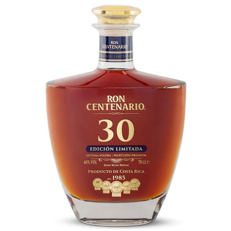 Centenario 30  Edición Limitada 0,7 l 40 %