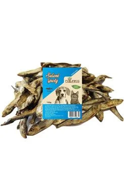 NATURECA pochoutka Šproty sušené 6-8cm  150g
