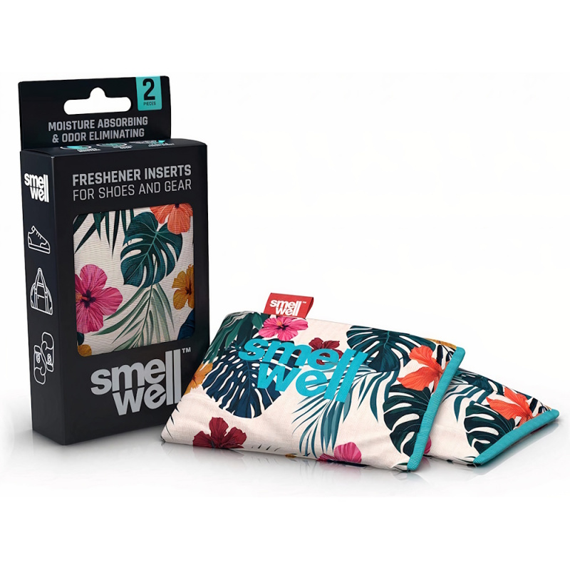 SMELLWELL Active deodorizér Hawai Floral 2 kusy