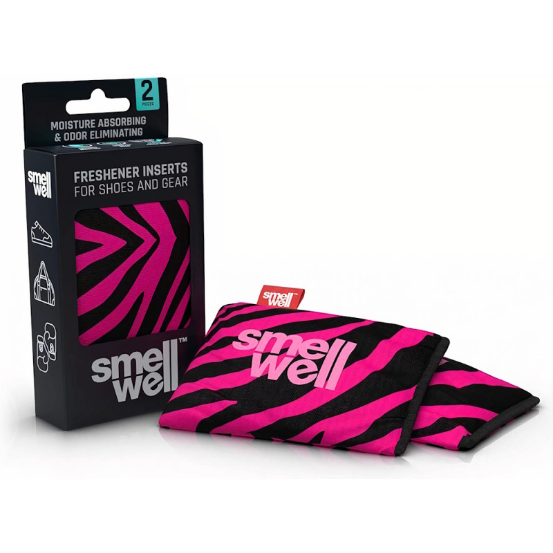 SMELLWELL Active deodorizér Pink Zebra 2 kusy
