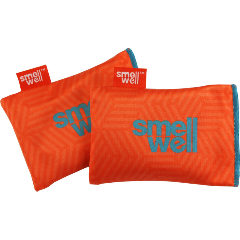 SmellWell Original Active, odstraňovač zápachu, geometric orange