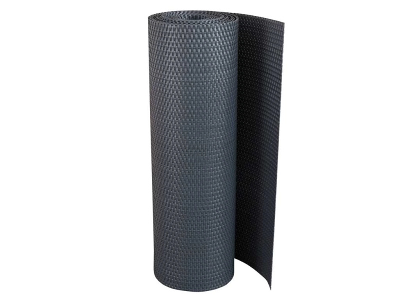 Balkonová zástěna LEGI 3 x 1 m, tmavě šedá ZJSG03609RD03 3926.90.97