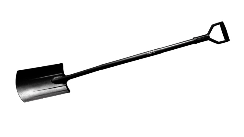 Plochý rýč CAPO 8201.90.00