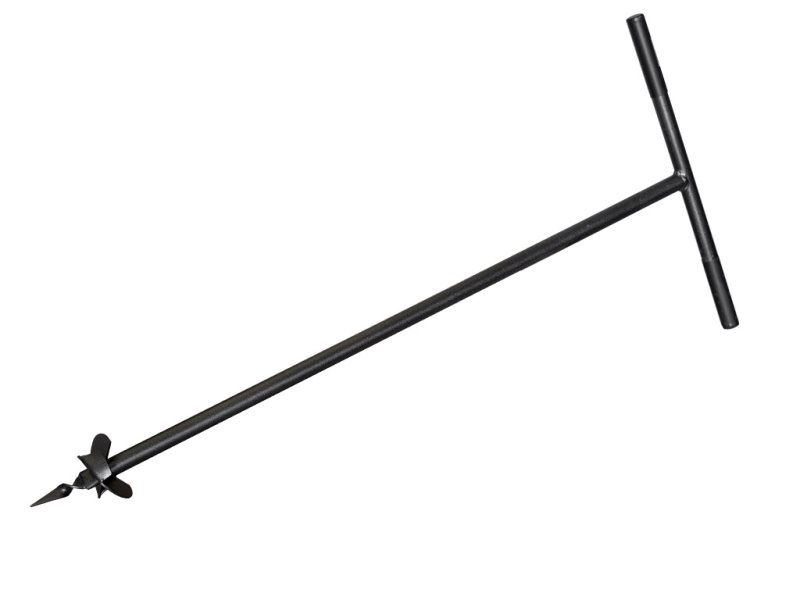 Zemní vrták CAPO 100 mm, ruční 8201.90.00