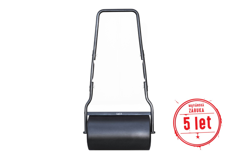 Zahradní válec CAPO 50 cm, černý CAWALC-35-CAPO 8201.90.00