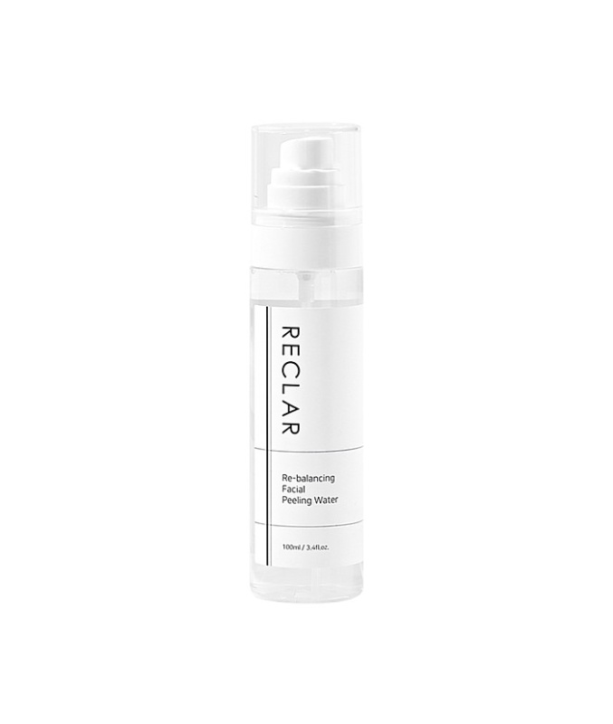 RECLAR Re-Balancing osvěžující peeling na obličej 100 ml
