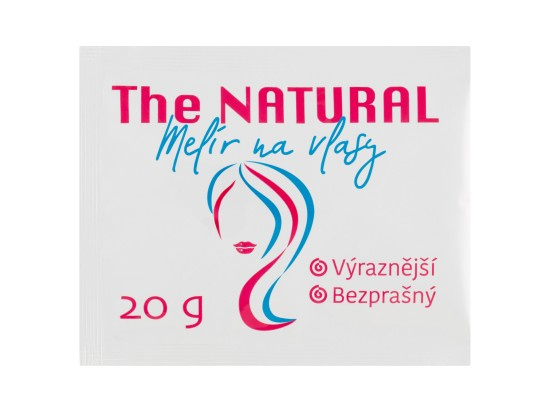 Absolute Cosmetics The natural Melír na vlasy 20g