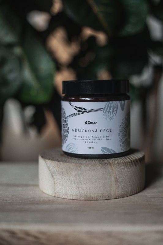Alma Měsíčková péče 120ml