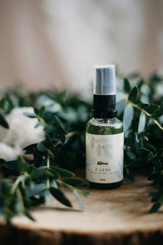 Alma Olej na problematickou pleť “Z lesa”, 30ml