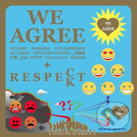 WE AGREE - hra z kategorie Vzdělávací hry