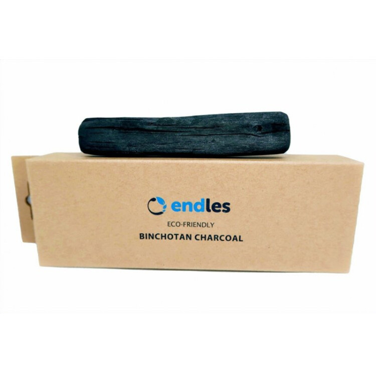 ENDLES BY ECONEA Binchotanová tyčinka 1 ks