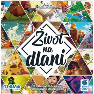 Život na dlani - hra z kategorie Karty, hlavolamy