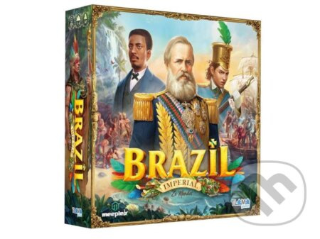Brazil: Imperial CZ - hra z kategorie Hry pro náročné