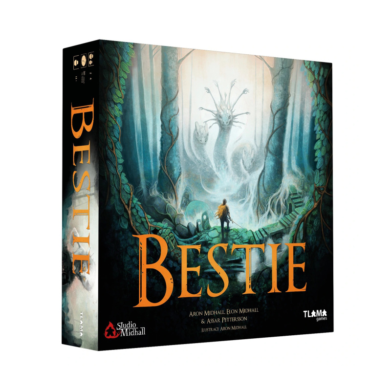 Bestie (Beast CZ) - Aron Midhall, Elon Midhall