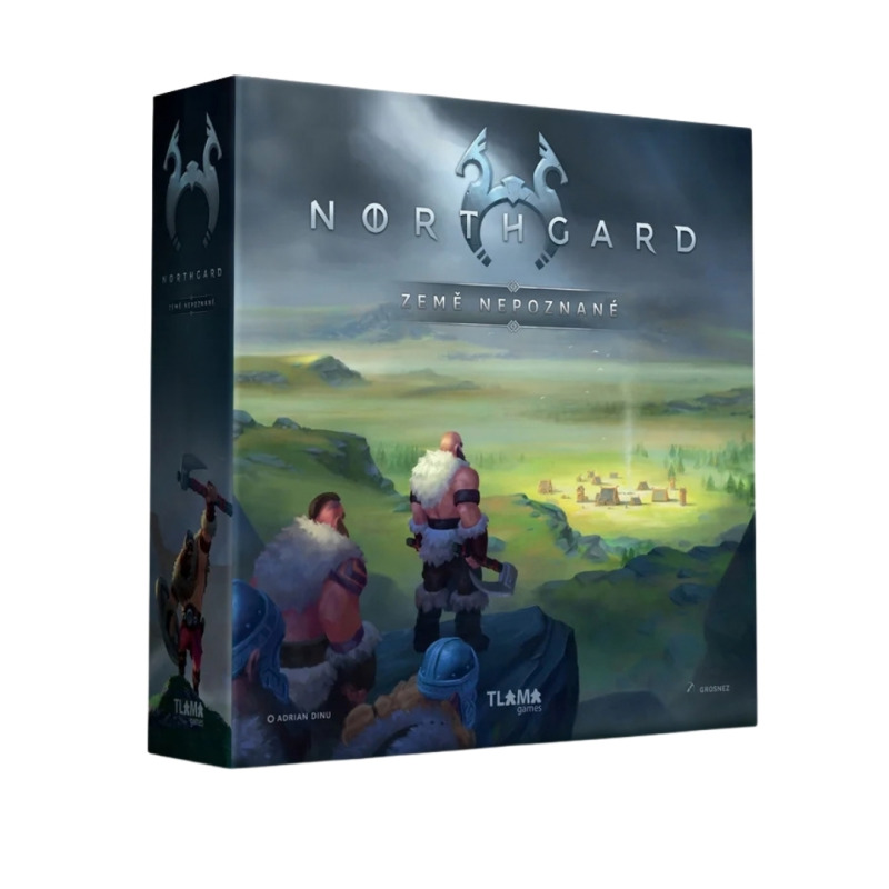 Northgard: Země nepoznané Tlama games