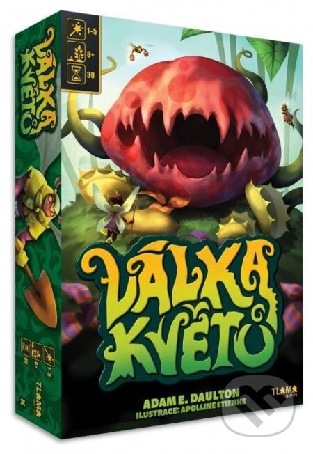 Válka květů CZ