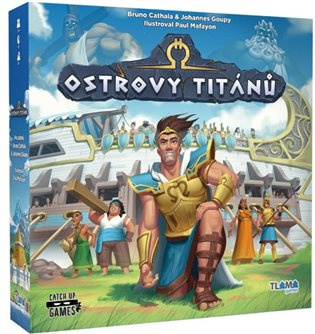 Ostrovy titánů CZ