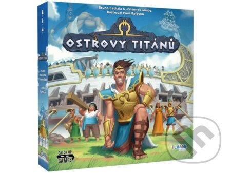 Ostrovy titánů CZ