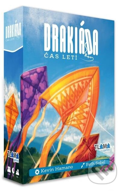 Drakiáda: Čas letí (CZ + SK)