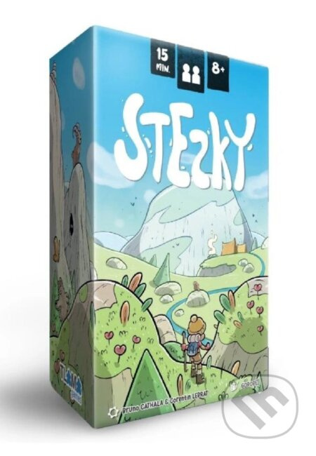 Stezky - Corentin Lebrat