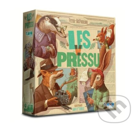 Les v pressu Tlama games