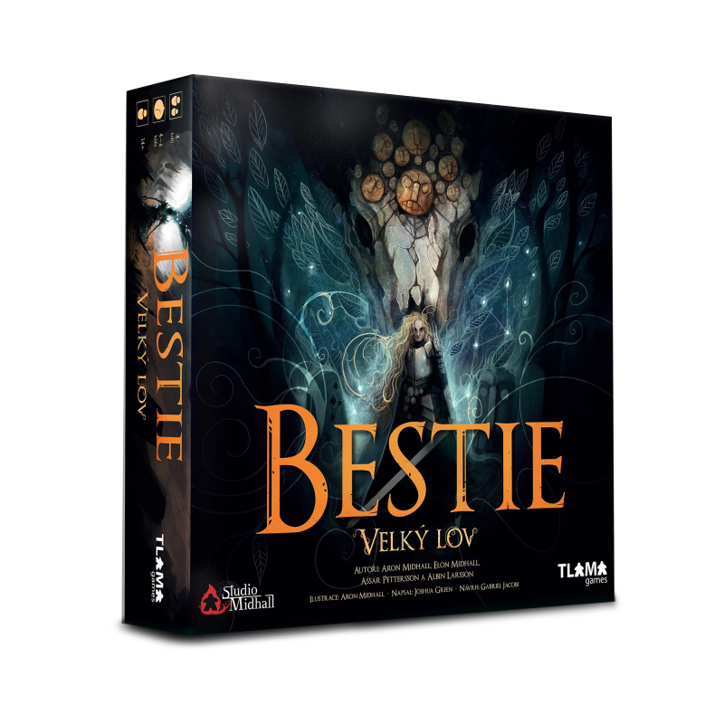 Bestie: Velký lov Tlama games