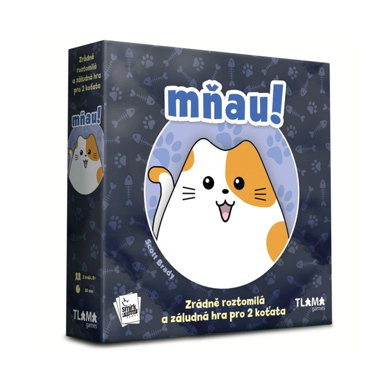 Mňau! - Scott Brady
