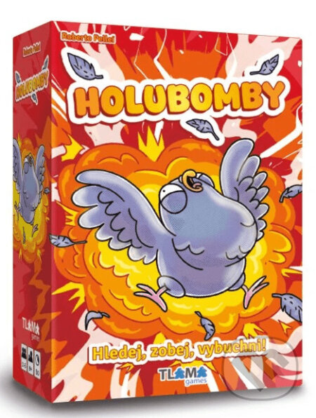 Holubomby Tlama games