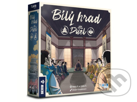 Bílý hrad: Duel Miroslav Tlamicha - TLAMA games