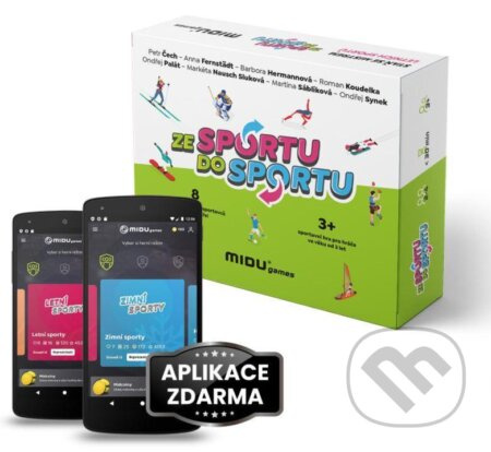 Ze sportu do sportu (sportovní desková hra)