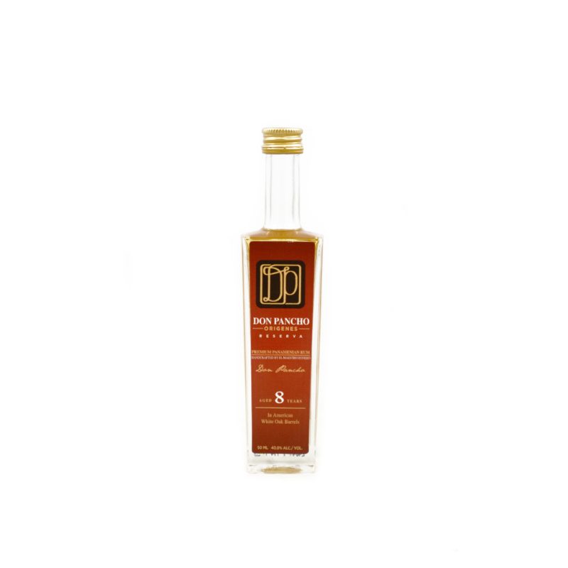 Don Pancho 8YO 40% 0,05l