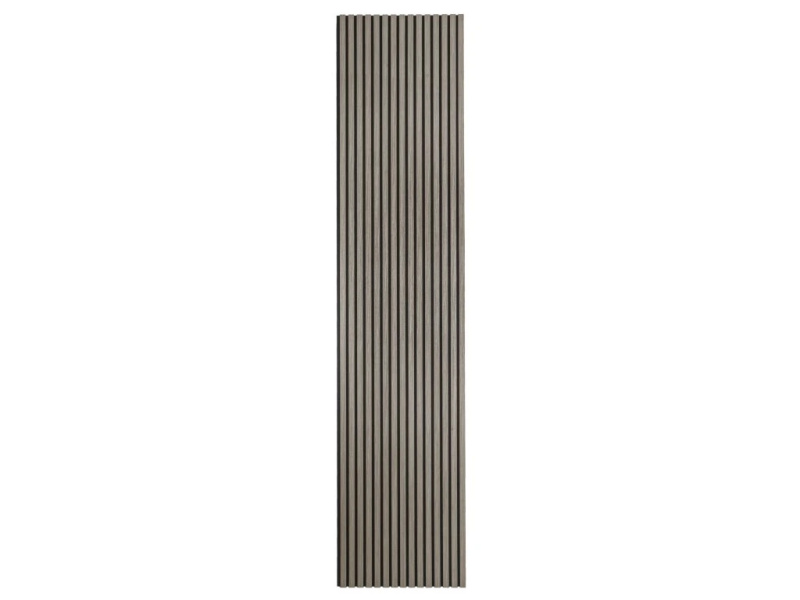 Akustický panel LEGI Home 240 × 60 cm, šedá