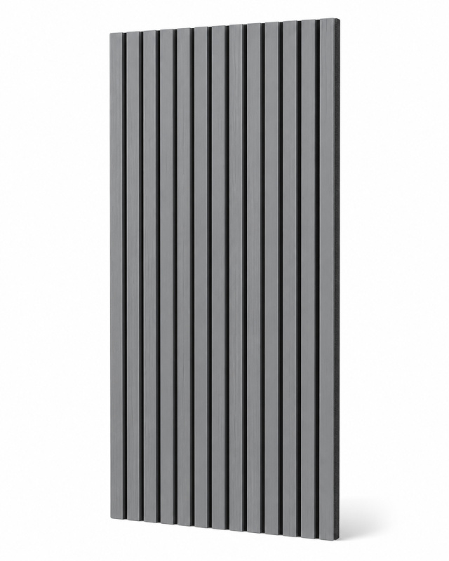 Akustický panel LEGI Home 120 × 60 cm, šedá