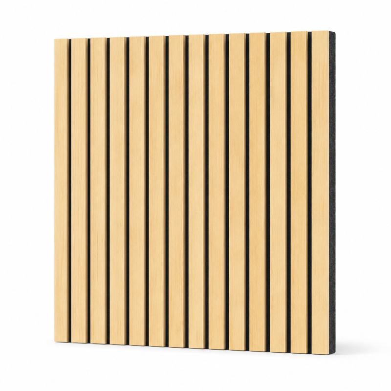 Akustický panel LEGI Home 60 × 60 cm, přírodní