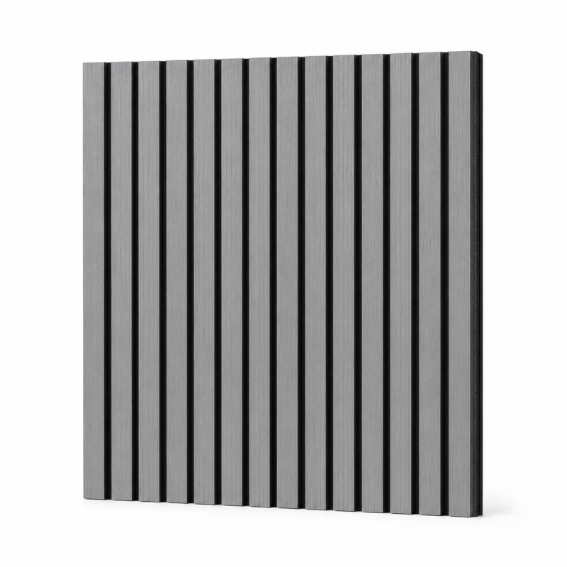 Akustický panel LEGI Home 60 × 60 cm, šedý