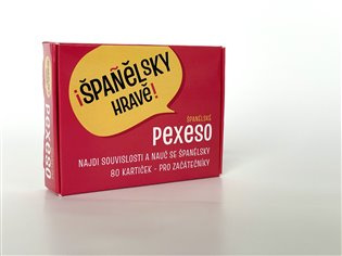 Španělsky Hravě! - Pexeso - Václav Bolech - kniha z kategorie Vzdělávací hry