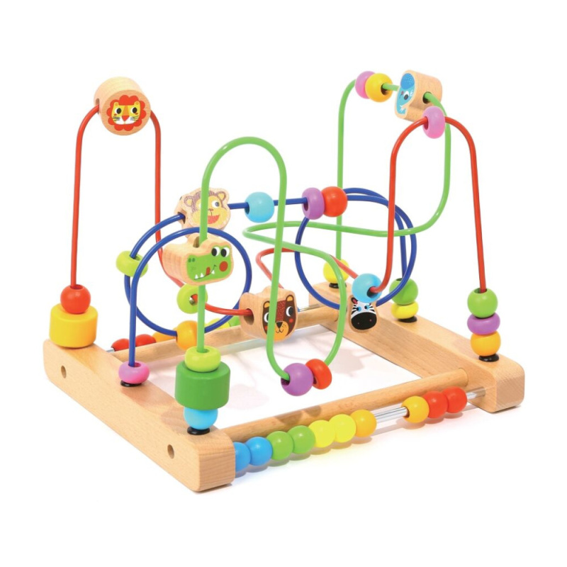 2Kids Toys Labyrint se zvířátky