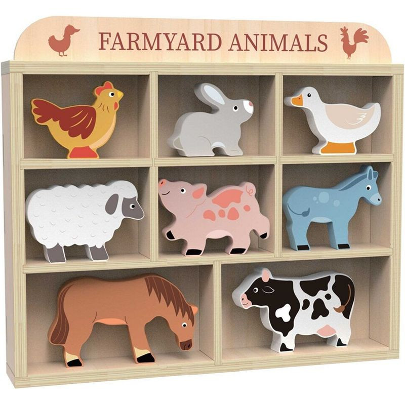 2Kids Toys Sada zvířátek Farma