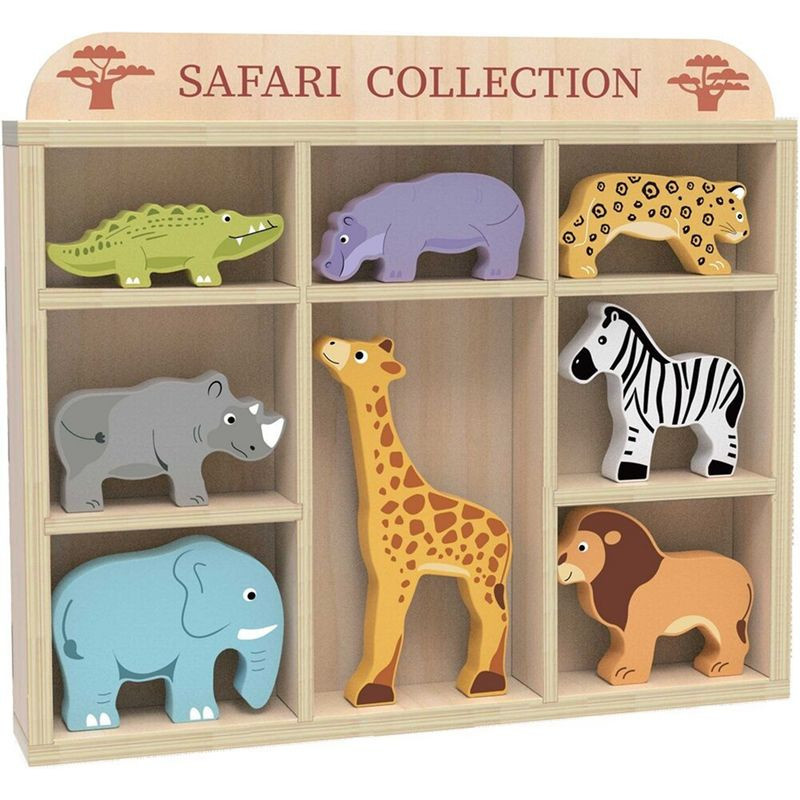 2Kids Toys Sada zvířátek Safari