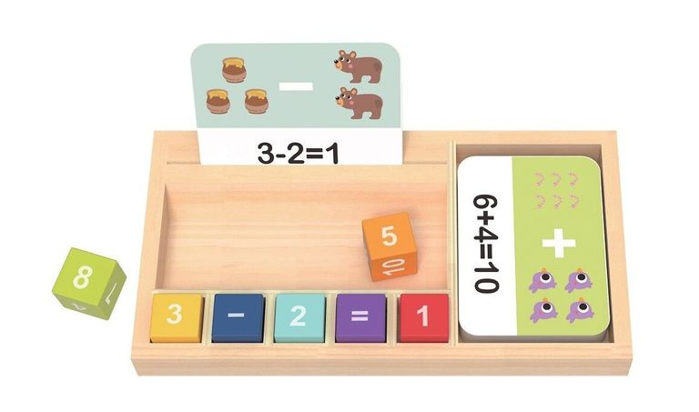 2Kids Toys Počítání se zvířátky