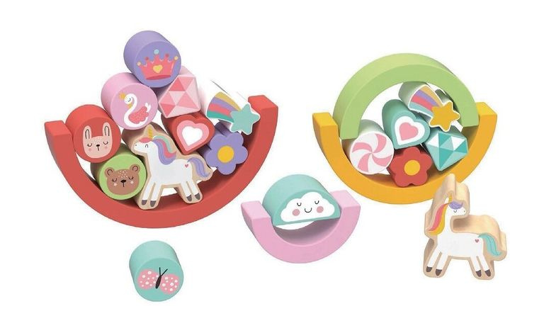 2Kids Toys Balanční hra Unicorn