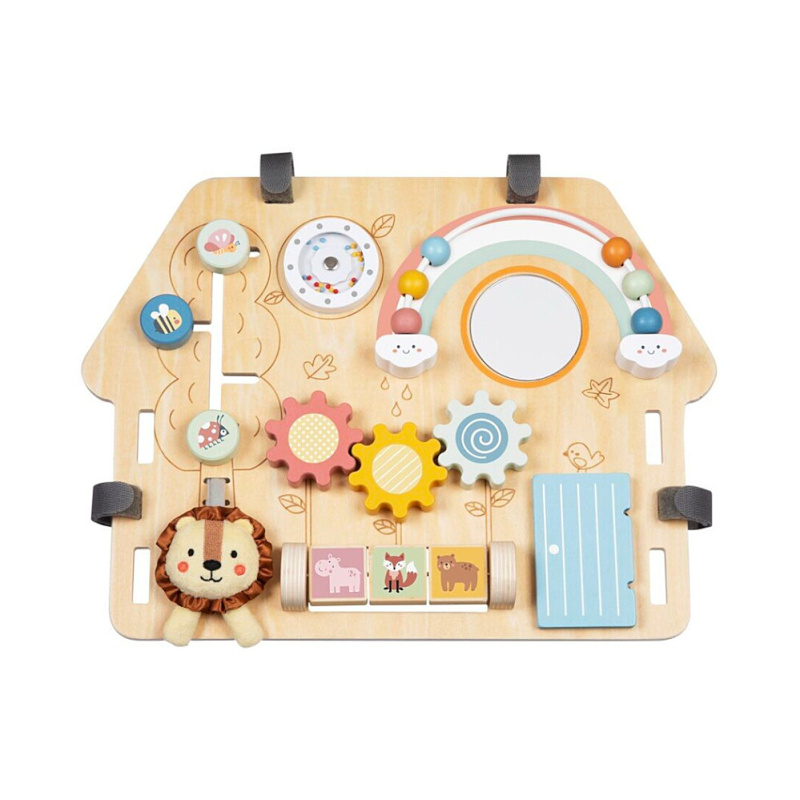 2Kids Toys Activity board Lvíčkův dům