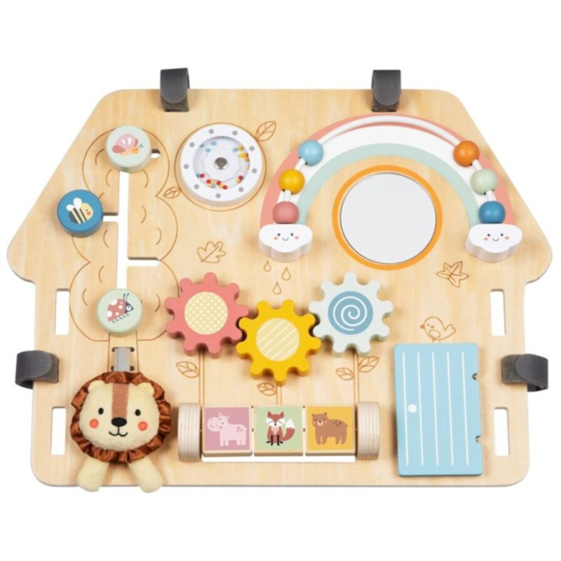 2Kids Toys Activity board Lvíčkův dům