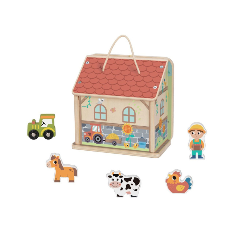 2Kids Toys Moje první farma se zvířátky