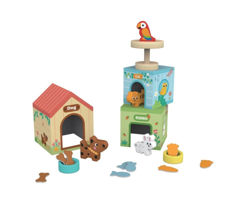 2Kids Toys Domečky pro mazlíčky