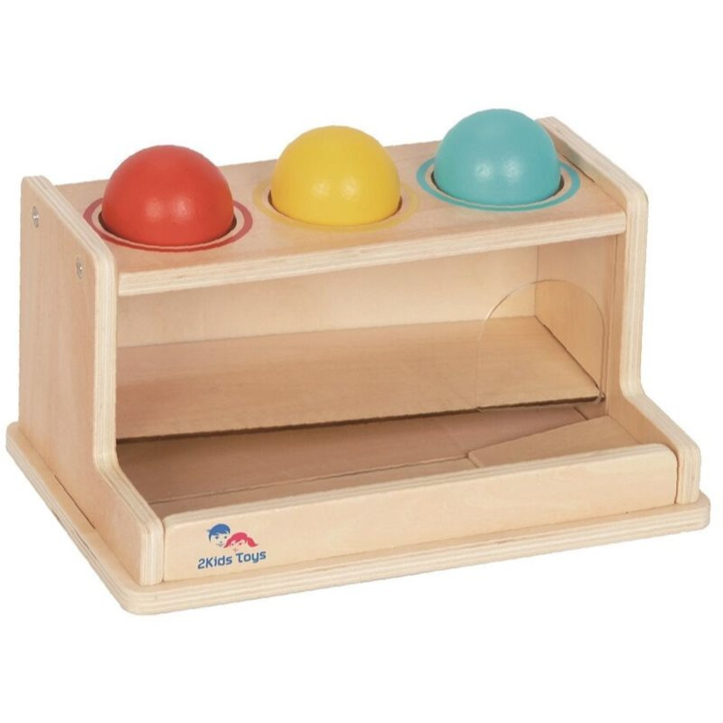 2Kids Toys Box s míčky