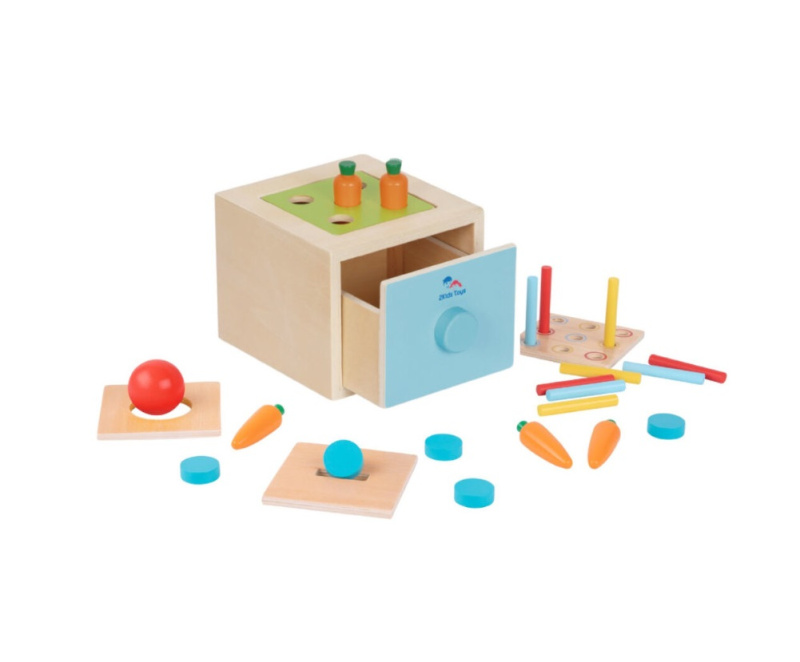 2Kids Toys Multifunkční vhazování