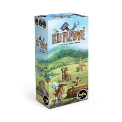 Naše osada: Kutilové BoardBros