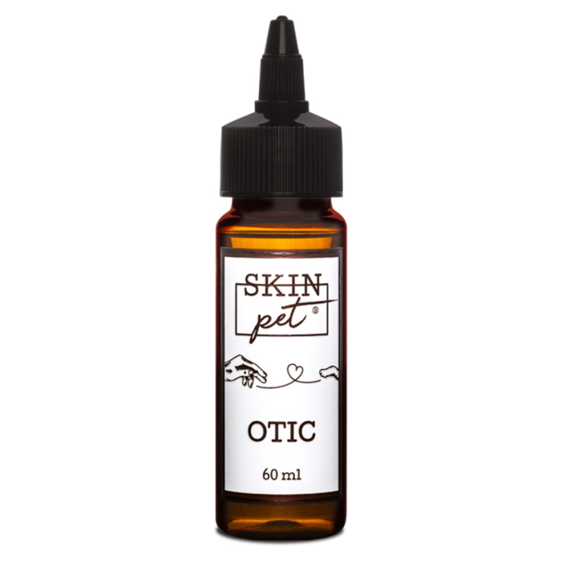 SKINPET Otic antiseptický ušní roztok 60 ml